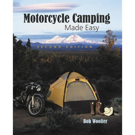 Motorcycle Camping Made Easy (Paperback)