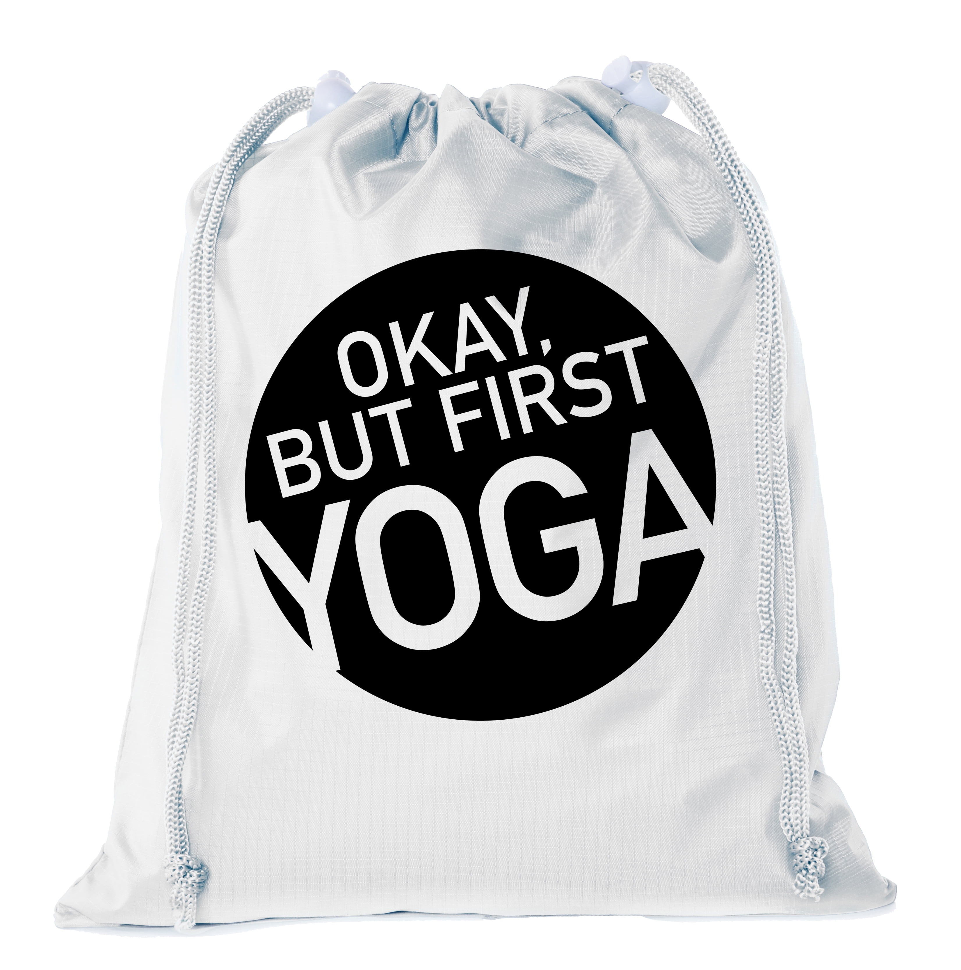 Mini Yoga Bags, Drawstring Yoga Bag Organizers for Yoga Socks & Yoga