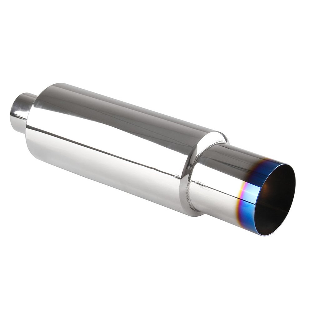 4 inch muffler stainless steel singeing muffler exhaust Walmart Canada