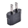 thumbnail image 5 of 4pcs Eu Euro Europe To Us Usa Power Jack Wall Plug Converter Travel Adapter New Hfmqv, 5 of 5