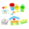 thumbnail image 3 of Juguete Montessori Baoblaze de Clasificación de formas, 3 of 8