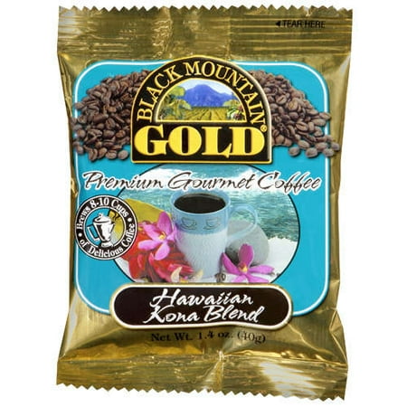 Black Mountain Gold Coffee Black Mountain Gold Coffee, 1.4 oz