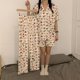 thumbnail image 1 of 2023 Sanrio Hello Kitty traje de pijama Anime japonés Kuromi Pachacco ropa de hogar Y2K dulce chica moda Ins Casual comodidad ropa de dormir, 1 of 4