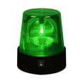 thumbnail image 2 of Faro de luz LED de señal giratoria shamjiam luz intermitente para autobús escolar de camión Verde, 2 of 8