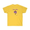 thumbnail image 6 of Jesus Lives Women’s Unisex Ultra Cotton Tee, 6 of 10
