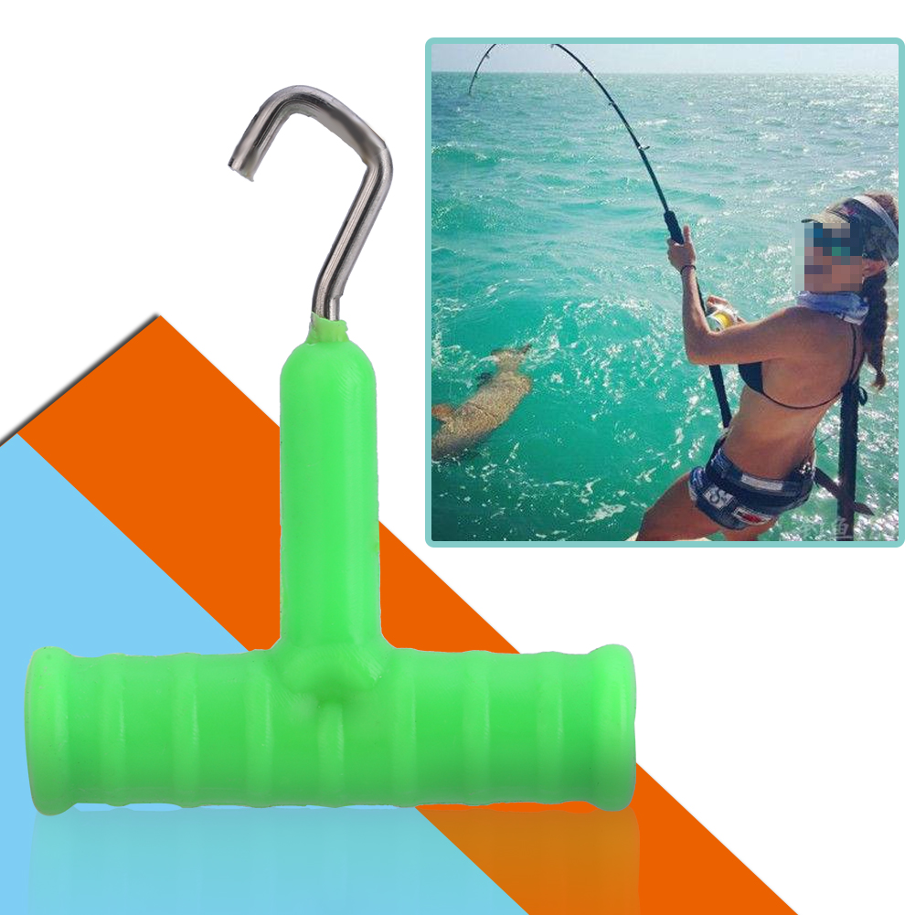 Qiilu Fishing Baiting Rig Tool Set Bait Needle Thandle Knot Puller and