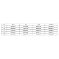 thumbnail image 3 of COMVALUE Women's Tummy Control One Athletic Swimsuit Twist Front Ruched Bathing Suits Tie Back Swimwear (Yellow, S), 3 of 7