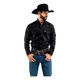 thumbnail image 1 of Camisa Vaquera Icy Denver Caballero Negra Chh111, 1 of 7