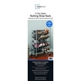 thumbnail image 4 of Mainstays 5-Tier Metal Mesh Shoe Rack Organizer, 30-Pair Capacity, Black, 4 of 10