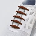 thumbnail image 3 of HICKIES 1.0 Original Unisex One Size Fits All Elastic No-Tie Shoelaces, 3 of 3