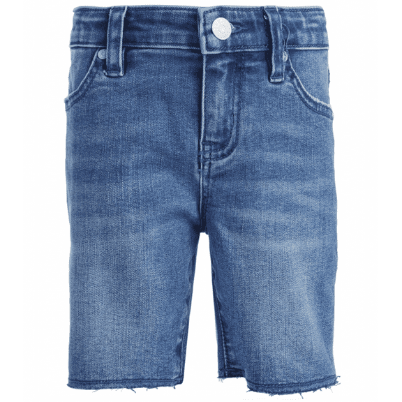 Epic Threads Little Girls Bluebell Denim Bermuda Shorts