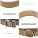 thumbnail image 5 of 2024Collar de perro Collares ajustables de algodón duraderos para cachorros con hebilla de metal para perros Caqui XL, 5 of 5
