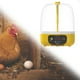 thumbnail image 3 of Incubadora Digital Yinane de Huevos Automática Control de Temperatura LED Mini, 3 of 8