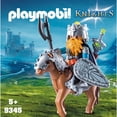 thumbnail image 2 of Set Playmobil Knights Enano con Pony 15 Piezas, 2 of 2