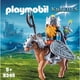 thumbnail image 2 of Set Playmobil Knights Enano con Pony 15 Piezas, 2 of 2