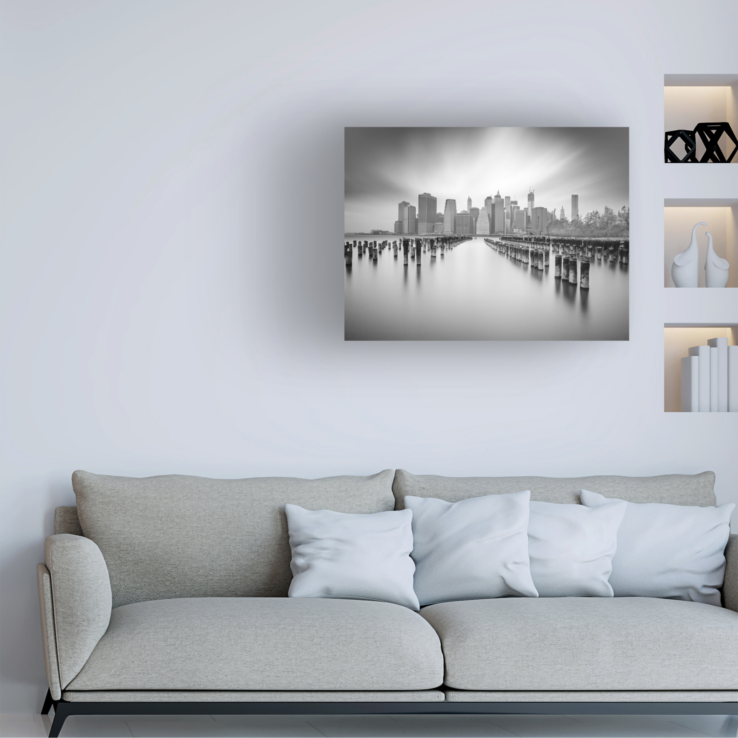 35x47 Gallery Wrapped Canvas Art