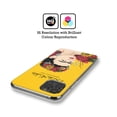 thumbnail image 2 of Head Case Designs Officially Licensed Frida Kahlo Red Florals Portrait Soft Gel Case Compatible with Apple iPhone 11 Pro Max, 2 of 7