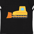 thumbnail image 4 of Inktastic Bulldozer Construction Truck Boys or Girls Toddler T-Shirt, 4 of 5