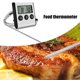 thumbnail image 5 of Cocina de termómetro de alimentos con probador de medida de temperatura de cocción de sonda larga, 5 of 6