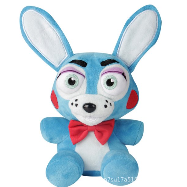 FNAF juguetes de peluche cinco noches en Freddy Kawaii Animal Foxy Bonnie oso conejo juguetes de peluche muñeca Fnaf juego cumpleaños juguetes de Navidad
