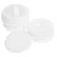 thumbnail image 5 of 10 borlas de algodón para polvos secos y sueltos, para el cuerpo, para mujeres., 5 of 7