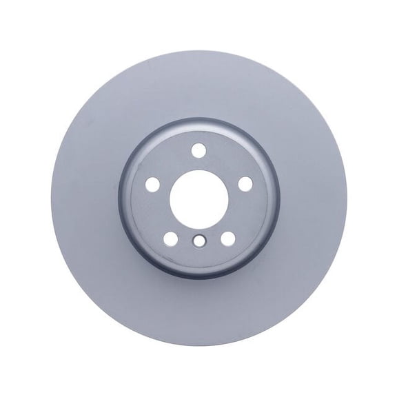 Front Right Brake Rotor - Compatible with 2019 - 2022 BMW X7 xDrive40i 2020 2021