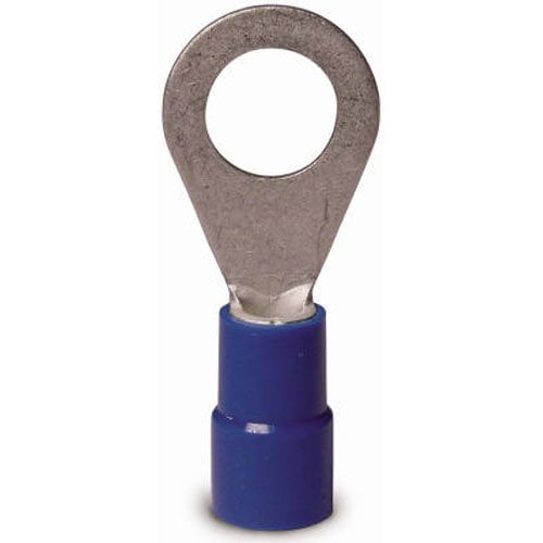 Gardner Bender 20-103 22PK 16-14Ring Terminal, Blue