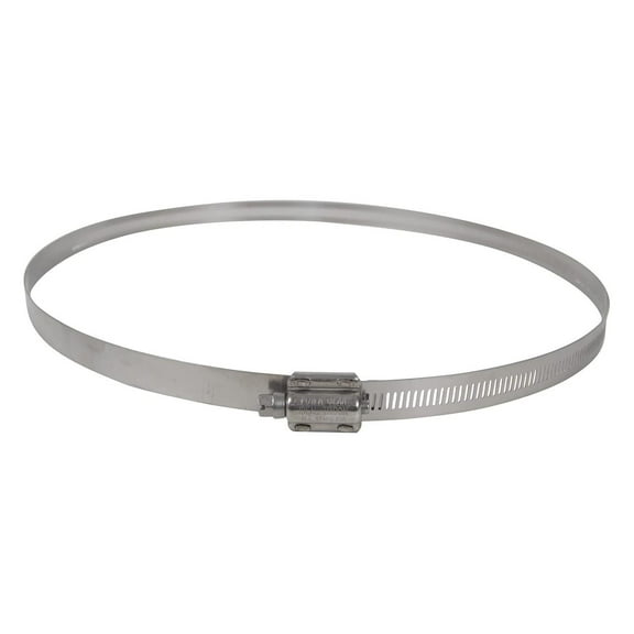 Stainless Steel Bands - Adjustable - Heavy Duty - Fits White , Country Freezer