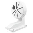 thumbnail image 2 of 6X Soporte de Montaje para Cámara de Seguridad, Soporte Tipo L de Montaje En Pared para Interiores Y Exteriores de ABS para CCTV Montaje de Cámara IP de de Seguridad, 2 of 9