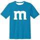 thumbnail image 4 of Tops para hombre, blusas y camisas de manga corta con cuello redondo para hombre, jersey informal con cuello redondo estampado para hombre, pantalones cortos deportivos para fitness, blusa de poliéste, 4 of 4