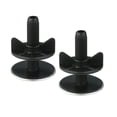 thumbnail image 2 of 2 piezas Tapa de orificio para fregadero de cocina Tapa de orificio para grifo Tapa de tapón de placa de orificio para grifo de fregadero Accesorios de tapón de acero inoxidable para fregade, 2 of 5