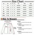thumbnail image 2 of Qertyioot Plus Size Coat for Womens,Ladies Fleece Thickened Warm Hooded Reversible Jacket, 2 of 2