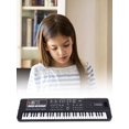 thumbnail image 4 of 61 Key Electronic Keyboard Quick Start Piano Recording Playback 2 Power Methods Musical Keyboard for Keyboard Piano Starter Kit for Kids, 4 of 10