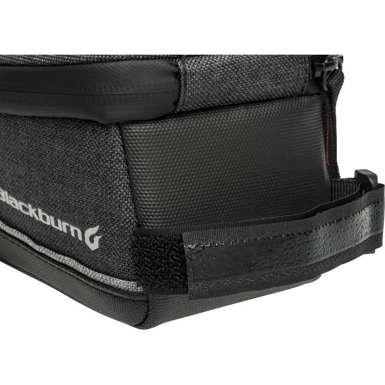 またぼん Blackburn Top Tube Bike Bag with Phone & Hydration Holder