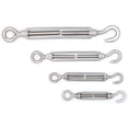 thumbnail image 4 of Rustproof Turnbuckle Set, Magnetic Workable Heavy Duty Turnbuckle For Antenna And Clothesline Tension, Waterproof And Corrosion Resistant, 4 of 5