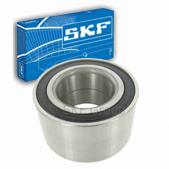 SKF Front Wheel Bearing compatible with Volkswagen Golf 1.9L 2.0L L4 1999-2006