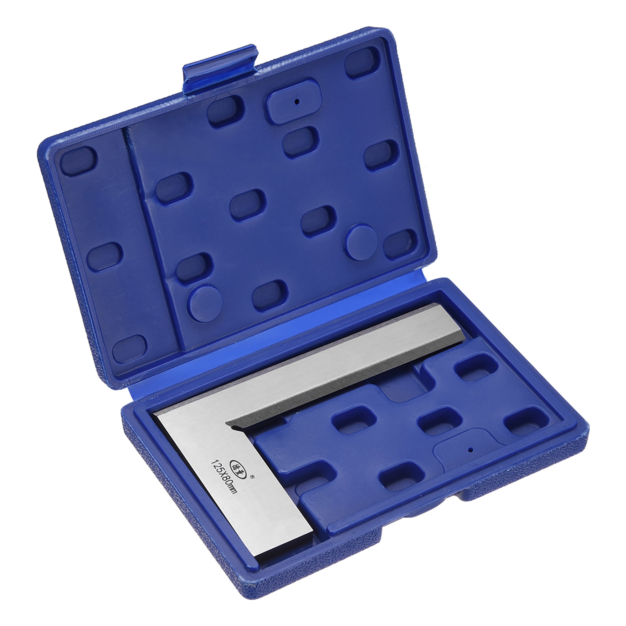 Machinist Square Bezel 5 x 3-1/8 Engineer Carpentry Try Square Ruler Right Angle Bevel Edge Solid Steel Edge Square 125mmx80mm Machinist Square Bezel 5 x 3-1/8 Engineer Carpentry Try Square Ruler Right Angle Bevel Edge Solid Steel Edge Square 125mmx80mm