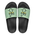 thumbnail image 3 of Sandalia Bob Esponja Talla 27 Calamardo Verde, 3 of 4