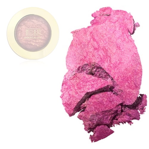 MILANI Baked Blush - Delizioso Pink