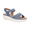 thumbnail image 2 of Sandalia Mujer Vosse Confort Plataforma Casual azul 24, 2 of 4