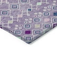 thumbnail image 4 of Addison Rugs Chantille Indoor/Outdoor Transitional Southwest Lavender Washable Rectangle Rug, 3' x 5', 4 of 6