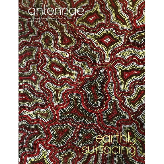 Antennae #60 Earthly Surfacing, (Paperback)