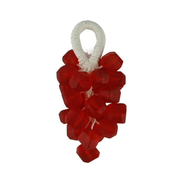 Grape Soap on a Rope, Handmade Grapes Cluster Shaped Soaps, Face & Body Bath Grapes Soaps for Shower, Hanging for Kitchens or Bathrooms,DIY Home Decor Gift