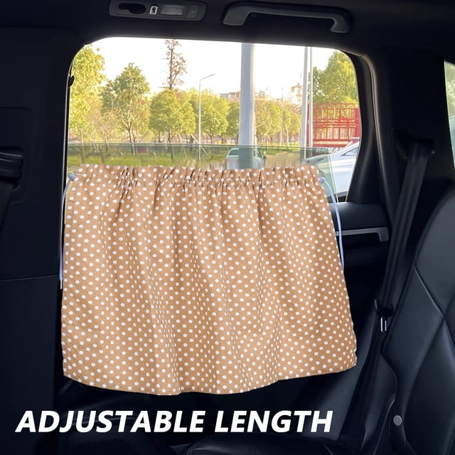 unbranded Protector De Para De Auto Con Ventosas Adorable Y Aislamiento Térmico Para Privacidad