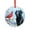 style-2, variant on Boy Play Baseball Crystal Glass Ornament Hanging Ornaments Xmas Tree Decor for Family Friends Lovers Unique Sports Souvenir Crystal Ornament 2025
