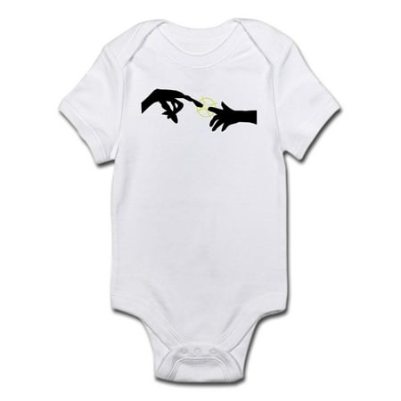 

CafePress - ET Infant Bodysuit - Baby Light Bodysuit