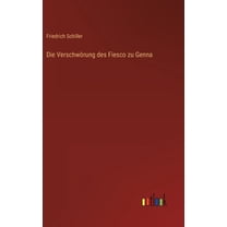 Die Verschwörung des Fiesco zu Genna (Hardcover)