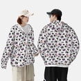 thumbnail image 4 of Lsque Music Player UPF 50+ Lightweight Sun Protection Men's Women's Long Sleeve Shirt, Hoodie Performance -3X-Large, 4 of 9