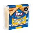 thumbnail image 4 of Queso tipo manchego Kraft Singles rebanado 288 g, 4 of 6