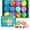 D, variant on BUDAO00 Bath Bombs for Kids with Surprise Inside, 12 pack Bubble Bath Ball